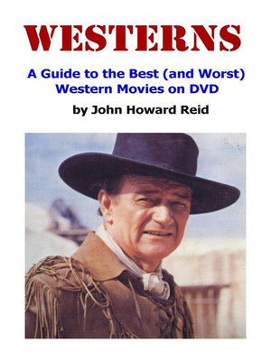 cover image of WESTERNS